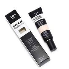 IT Cosmetics Bye Bye Under Eye Anti-Aging Waterproof Concealer Full Size 0.40 OZ