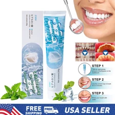 1-3PCS Scoban Teeth Whitening Toothpaste Scoban Teeth Whitening with Baking Soda