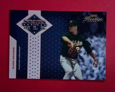 Mark Mulder ~ 2005 Playoff Prestige ~ Stars of MLB /100