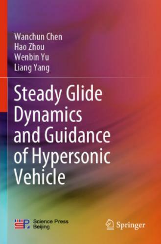 Thumbnail - Steady Glide Dynamics And Guidance Of Hypersonic Vehicle 6595