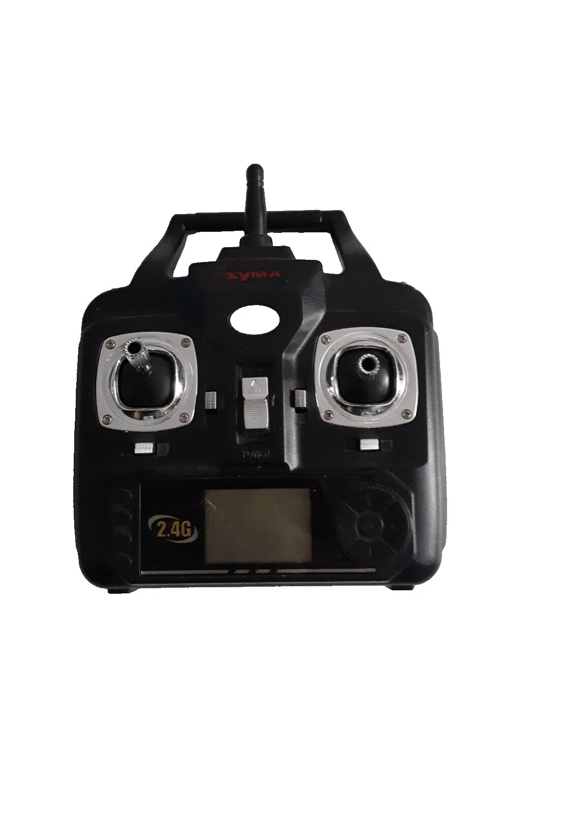 Receptores y transmisores Syma Hobby RC