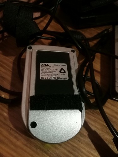 Dell GPS Bluetooth receiver NAVTEQ on Board + Dell Axim x30 with accessories lot - 第 6/11 張圖片