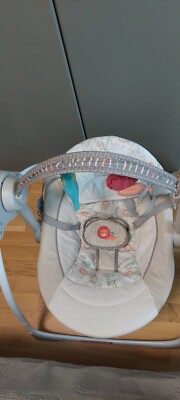 Ingenuity,tragbare Babyschaukel, Cozy Kingdom.Gebraucht Wie Neu.Nur Zur Abholung