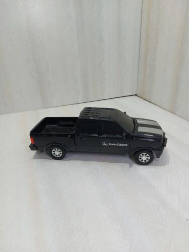 Ertl 1:24 John Deere Truck Pick up Black and Silver - Picture 1 of 9