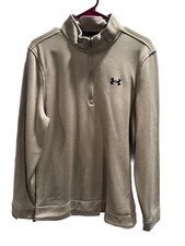 Under Armour. Half Zip Sweater M