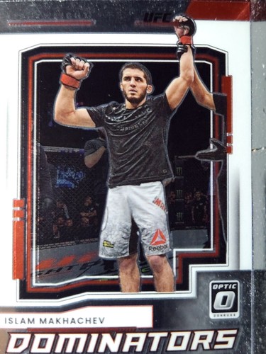 2022 Donruss Optic UFC Inserts Pick your Insert - Picture 4 of 9