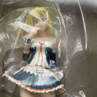 Beatmania IIDX Girls Figure Collection 6p set KONAMI Remix Japan w