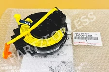 84306-52041 TOYOTA GENUINE hiace echo CABLE SUB-ASSY, SPIRAL 8430652041 NEW OEM