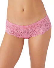 b.tempt'd by Wacoal Women's Ciao Bella Tanga Panty 945144 Pink Size L