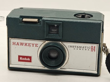 Kodak Hawkeye Instamatic R4 Film SLR Camera