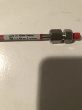 Used HPLC column Phenomenex  Luna Phenyl-Hexyl 3u 150x4.6 mm.