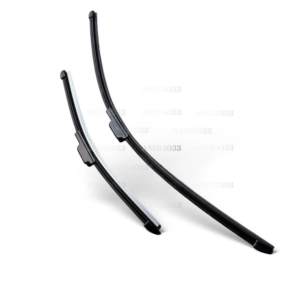 Par de escobillas limpiaparabrisas delanteras originales para Honda Accord 2018-2022 Foto 3 de 4