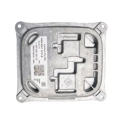 New LED Headlight Control Unit Ballast 4G0907472A For AUDI A7 Quattro 2011-2018 - Picture 2 of 7