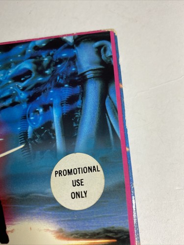 CYBER NINJA VHS VIDEO STORE PROMO 1994 VERY RARE TESTED WORKS Read Description - Picture 8 of 24