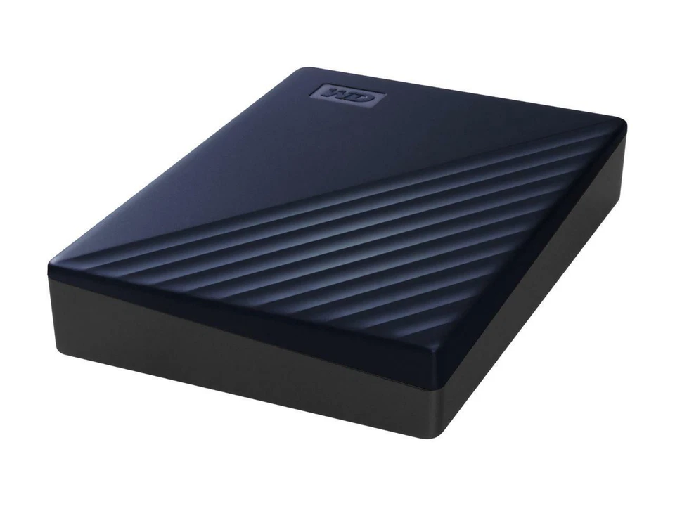 WD 5TB My Passport for Mac Portable External Hard Drive Storage USB-C/USB-A 3.2 - Image 4 of 4