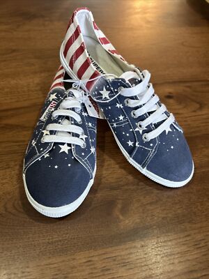 4th of july sneakers