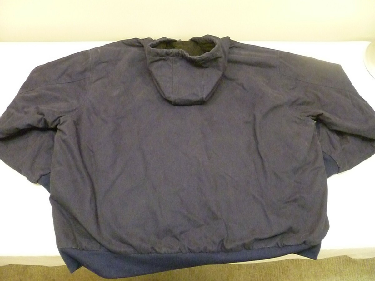 Men's Dri Duck Cheyenne Boulder Cloth Hooded Jacket, 5XL | eBay