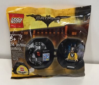 LEGO The LEGO Batman Movie: Batman Cave Pod Polybag  (5004929).  (s14)