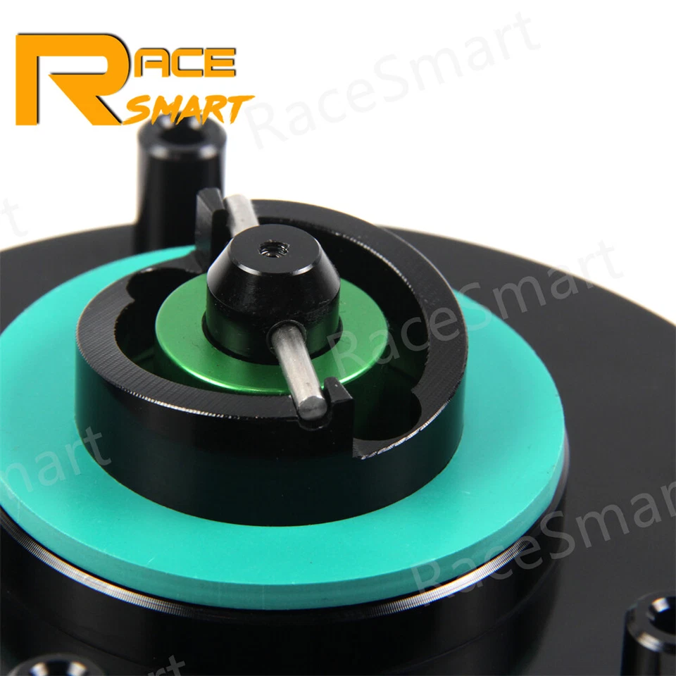 Cubierta de tapa del tanque de combustible de gasolina sin llave para Honda VFR 1200X 2009-2014 VFR1200F 2008-2019 Foto 3 de 4