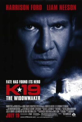 K-19: The Widowmaker (Doppelseitig Regulär) Original Filmplakat