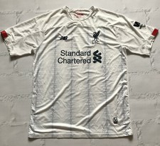 Liverpool Away football shirt 2019 – 2020 jersey New Balance Size XL
