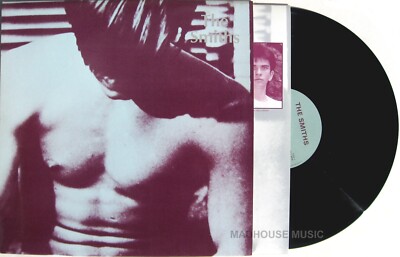 The SMITHS LP The Smiths REMASTERED 180g VINYL Debut Album Hand In