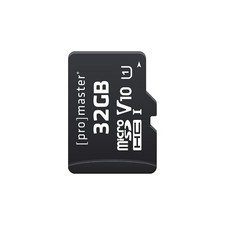 Promaster 32GB Micro SDHC Performance 2.0 #72...