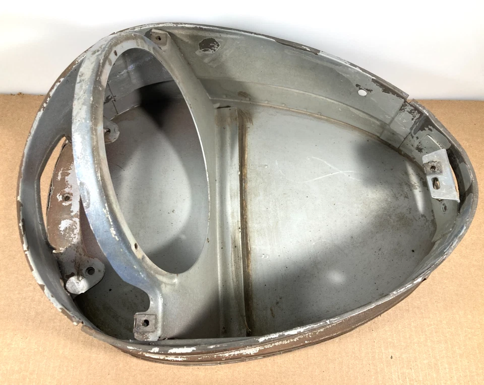 Faro Opel GT 1968-73 carcasa abatible cubo lado del conductor 1969 1970 1971 1972 Foto 2 de 4