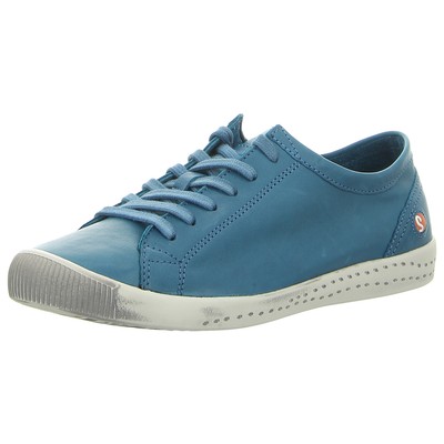 Softinos Schuhe Schnürschuh P900154631 ISLA navy (blau) NEU blau