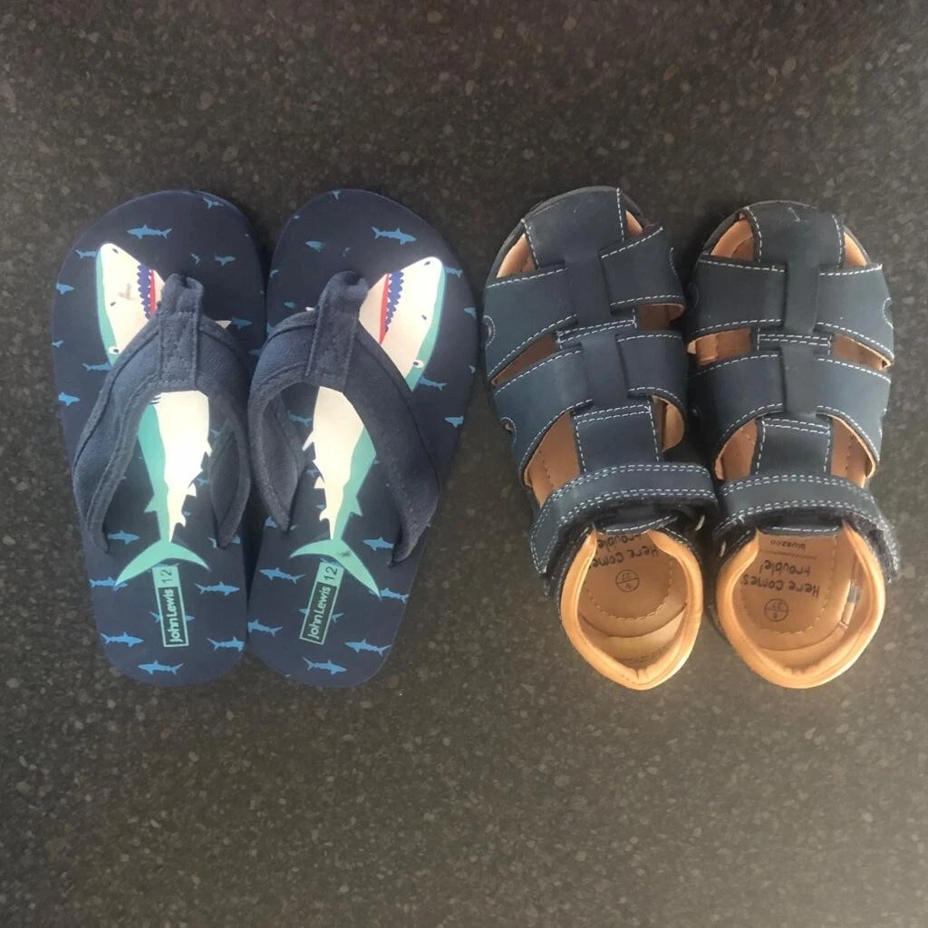 John lewis hotsell boys sandals
