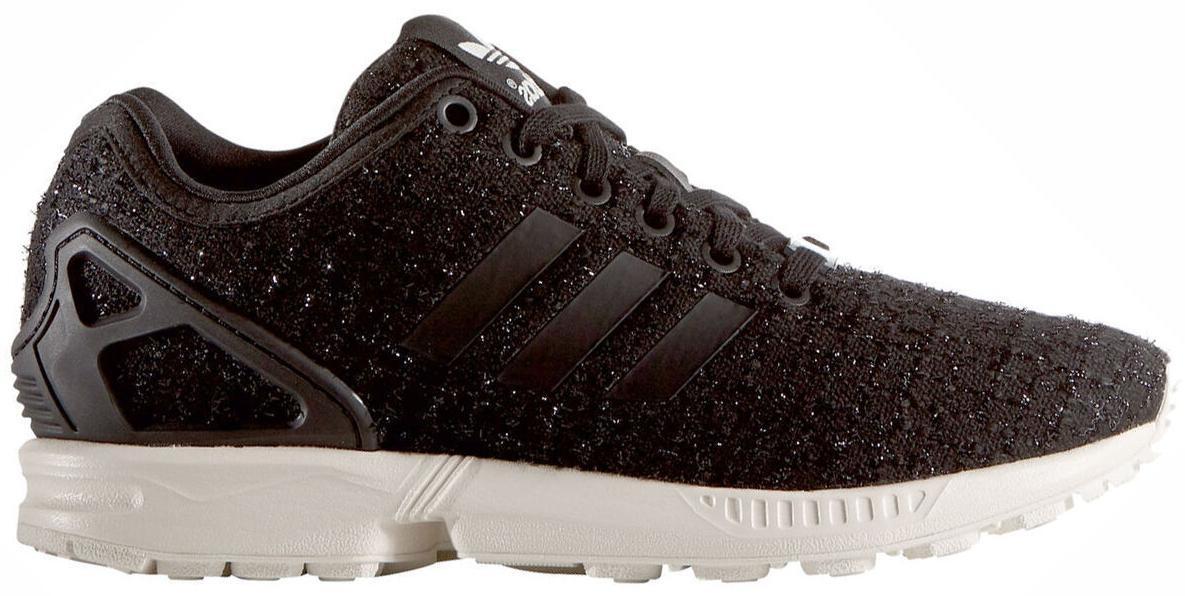 Size adidas Zx Flux Black S77309 for sale online