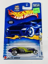 Hot Wheels 2002 First Editions I Candy #47 35/42