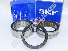 Ducati Swingarm Eccentric Rear Wheel Axle Big Hub SKF Bearing Seal Kit
