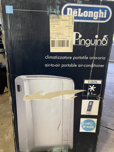 Delonghi Portable Air Con. PACN76 
