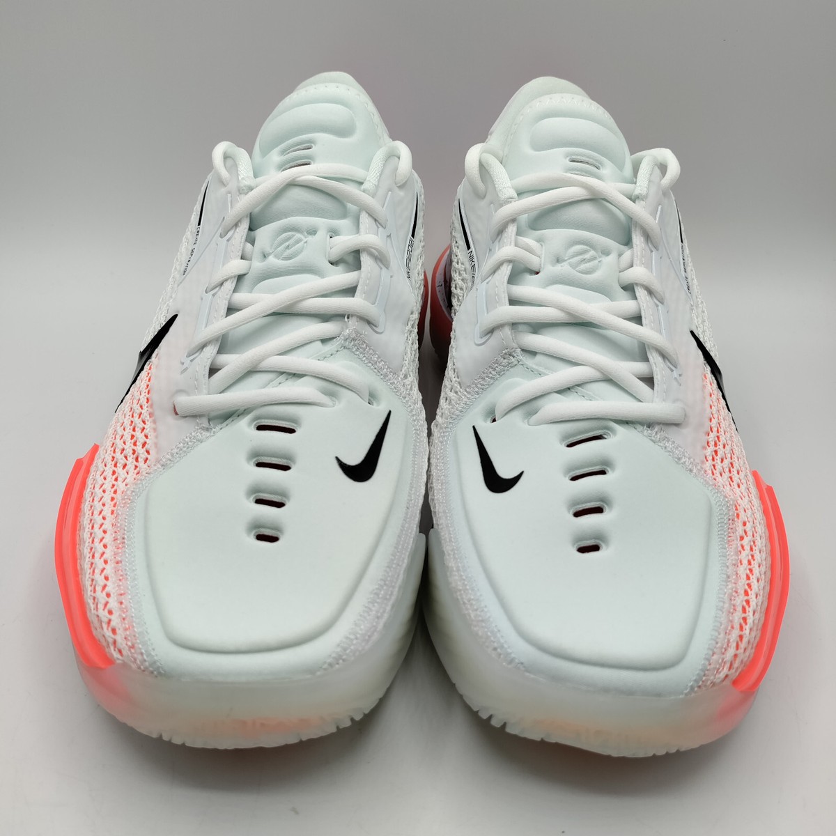 Nike Air Zoom G.T. Cut Rawdacious White Crimson shoes CZ0175-106