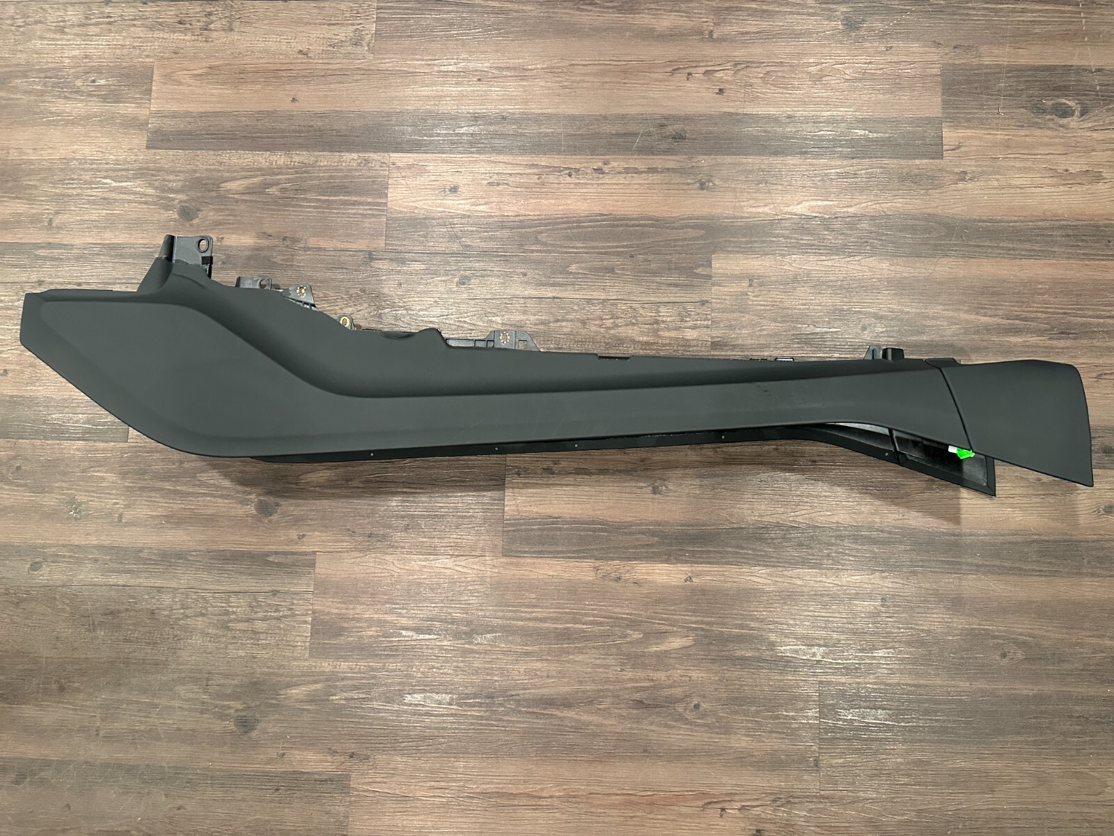 2017-18 AUDI R8 PLUS SPYDER CENTER CONSOLE BASE ASSEMBLY OEM *READ/FLAWS*