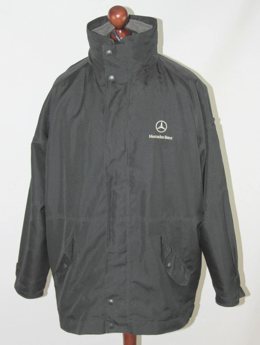 Mercedes benz hotsell windbreaker