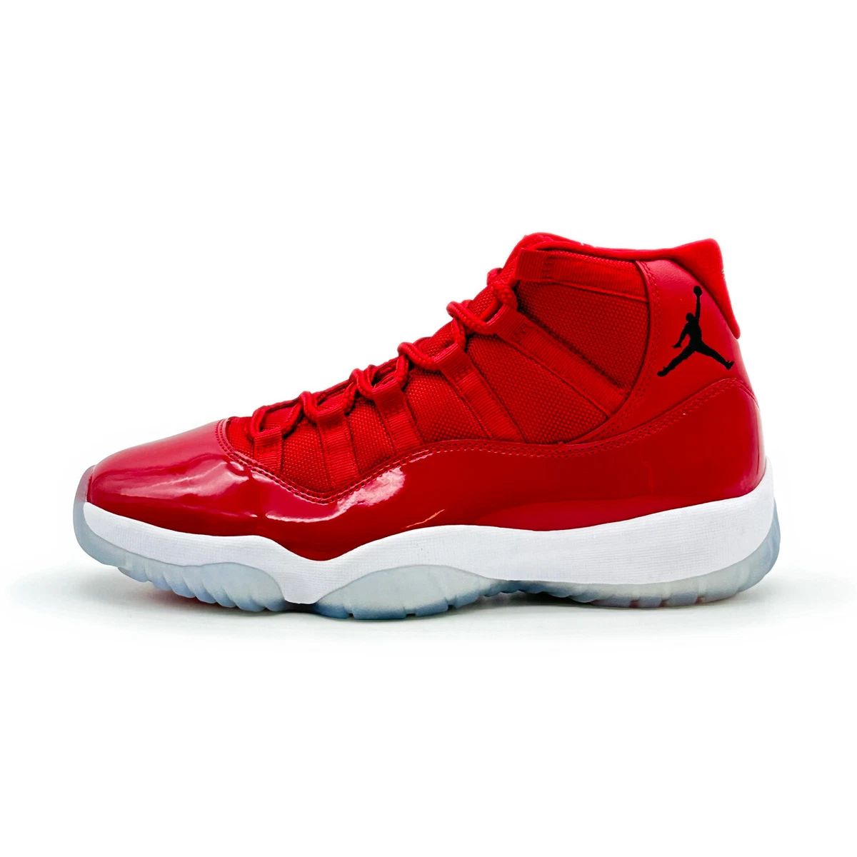 378037 623 Nike Air Jordan 11 Retro Win Like 96 Gym Red White