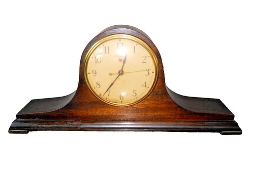 Vintage General Electric Clock Telechron Electric Alarm Model