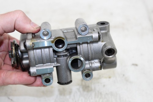2010-2016 BMW K1600 K 1600 GT K1600GT OIL PUMP SUMP FILTER GEAR ASSEMBLY - Picture 9 of 9
