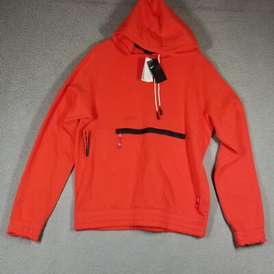 Nike Kyrie Irving M Hoodie Sweatshirt BV9297-632 Color Sample