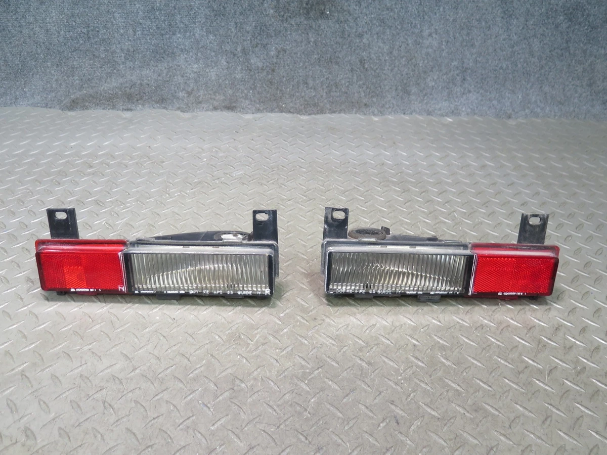 Genuine OEM Right Side Marker Lights for Chevrolet Corvette for