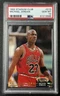 MICHAEL JORDAN PSA 10 1992-93 TOPPS STADIUM CLUB BASKETBALL #210 BULLS 3586