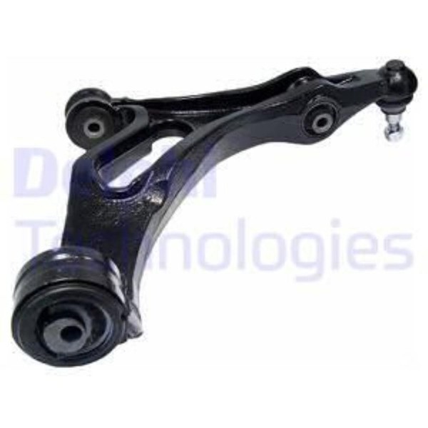 Delphi Querlenker FüR VW Touareg 7LA 7L6 7L7 Porsche Cayenne 955 9PA-image