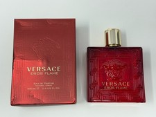 Versace Eros Flame Eau de Parfum Spray 100mL 3.4 US fl. oz. Fragrance