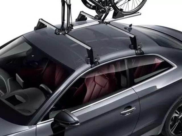 Genuine Audi Base Carrier Bars 8W6-071-126