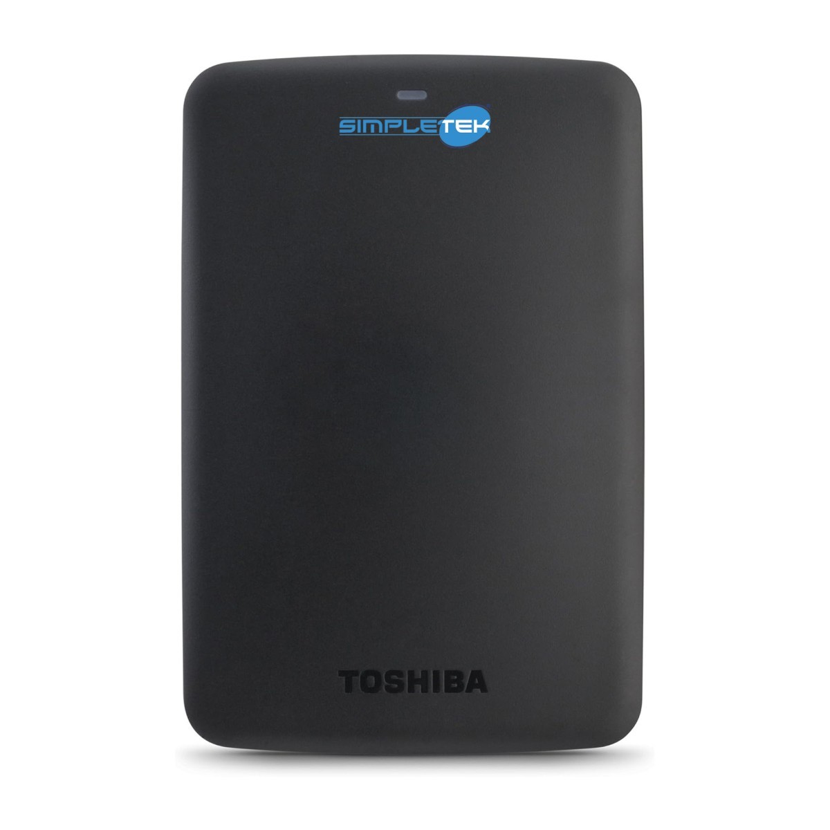 Toshiba Canvio Basics External Portable Hard Drive 2TB Wired HDD