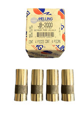 1969-1972 Ford 302 351c Lifter Qty 4 Melling Jb-2000