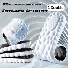Original Stepprs Comfort Shoe Insoles Steppers Cloud Soles for Men Women NEW