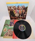 The Beatles Sgt. Pepper's Lonely Hearts Club Band 1967 Stereo LP Scranton VG+
